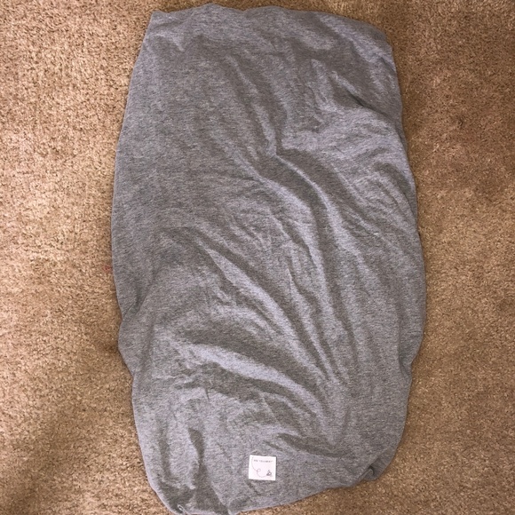 burt's bees changing pad